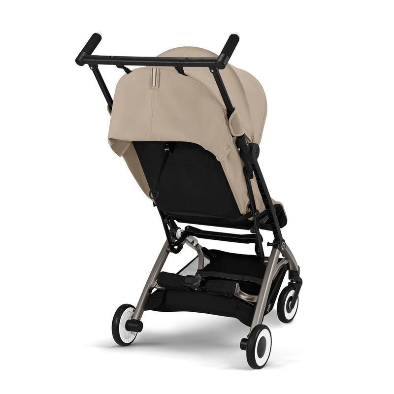 CYBEX Gold Kinderwagen Libelle mit One-Pull Harness, Von ca. 6 Monaten bis ca. 4 Jahre (max. 22 kg),