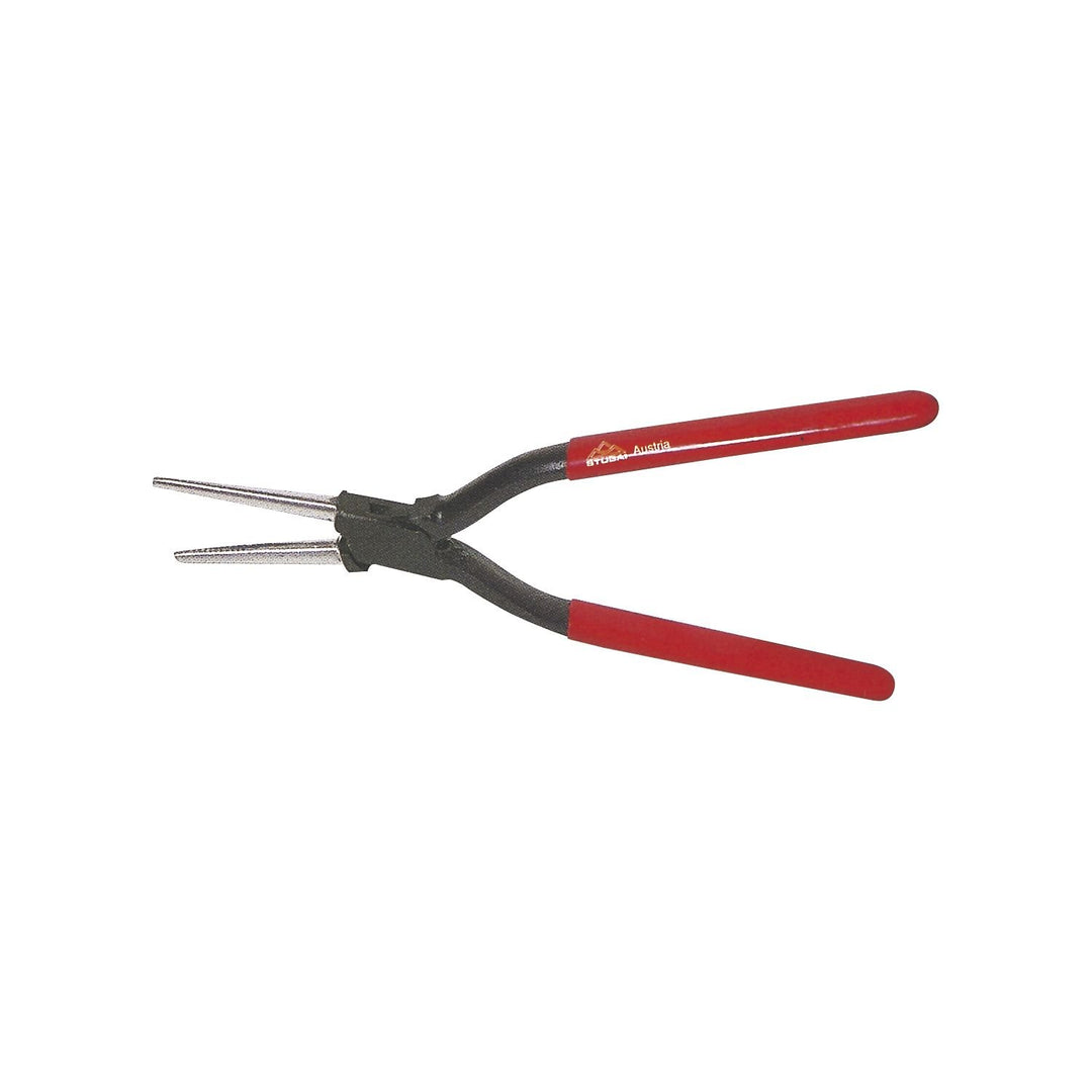 Stubai 281501 Rundzange, PVC, eingelegt 240 mm, 240 mm