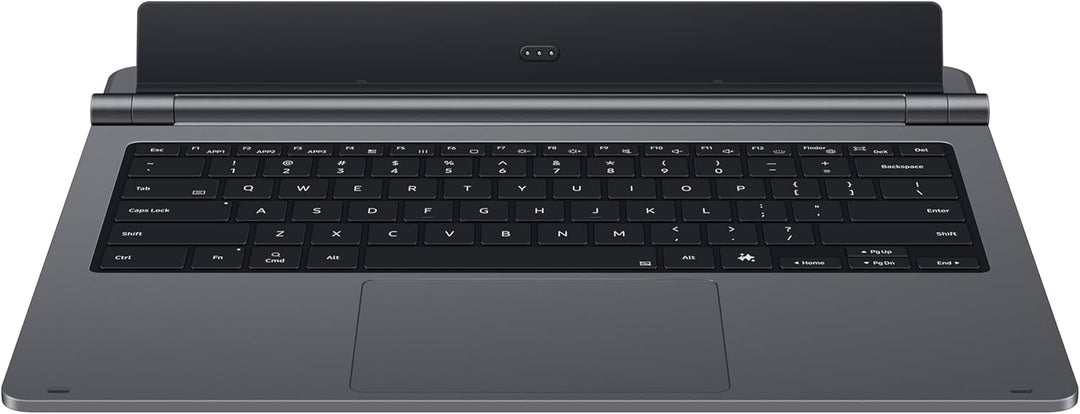 Samsung Pro Keyboard EF-DX935 für das Galaxy Tab S11 Ultra mit QWERTZ-Tastatur, grosses Trackpad, AI