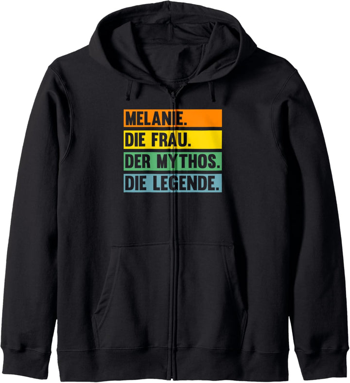 Melanie Kapuzenjacke