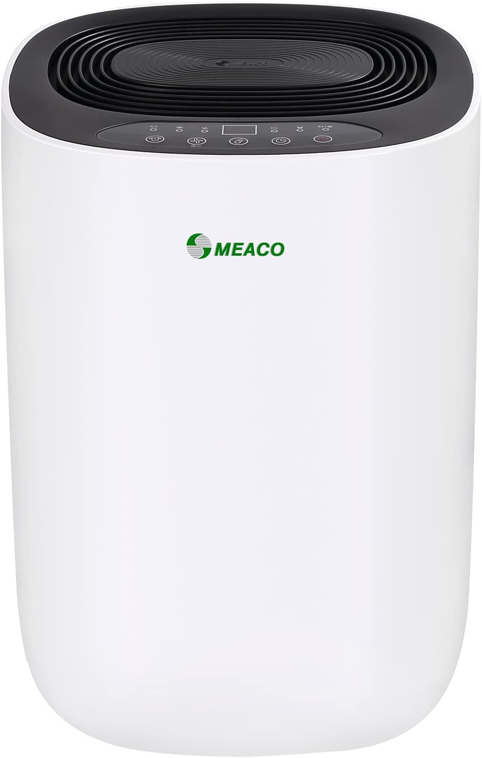 Meaco MeacoDry 12LB Luftentfeuchter, 165 W, 240 V, Schwarz, 12L, Schwarz