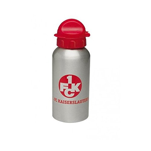 Brauns 1. FC Kaiserslautern Trinkflasche, rot, 18068