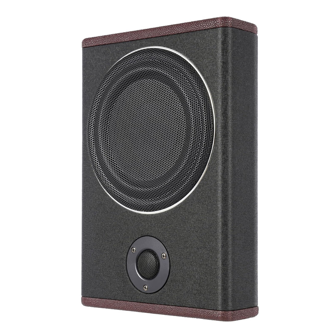 Subwoofer Auto 8 Zoll Subwoofer Auto verstärkt 600 W Subwoofer Untertischverstärker Subwoofer Auto V