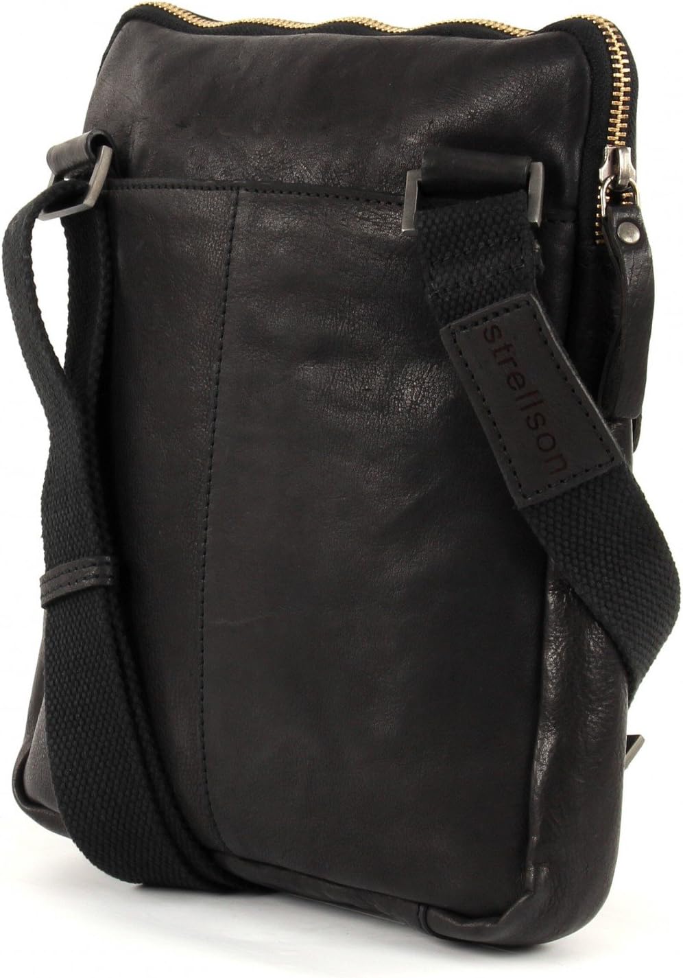 Strellson Upminster brian ShoulderBag XSVZ Einheitsgrösse Schwarz, Einheitsgrösse Schwarz