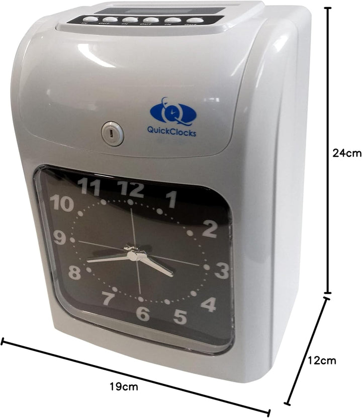 QuickClocks QC500E Stempeluhr