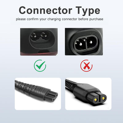 KFD Netzteil 15V 5,4W Ladegerät Ladekabel Charger für Philips Rasierer Series 3000 5000 1000 7000 90