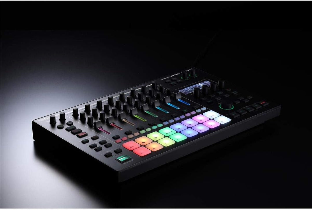Roland MC-707 AIRA DJ Groovebox - Grosse Kompositionen im kleinen Format Einheitsgrösse, Einheitsgrö