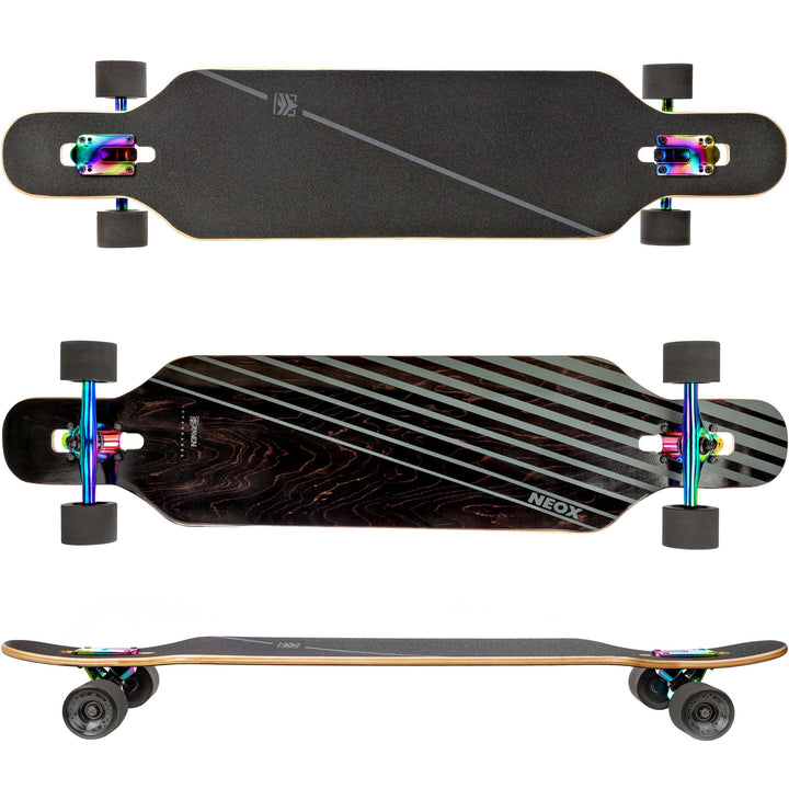 Longboard Skateboard Raven Neox, Neox