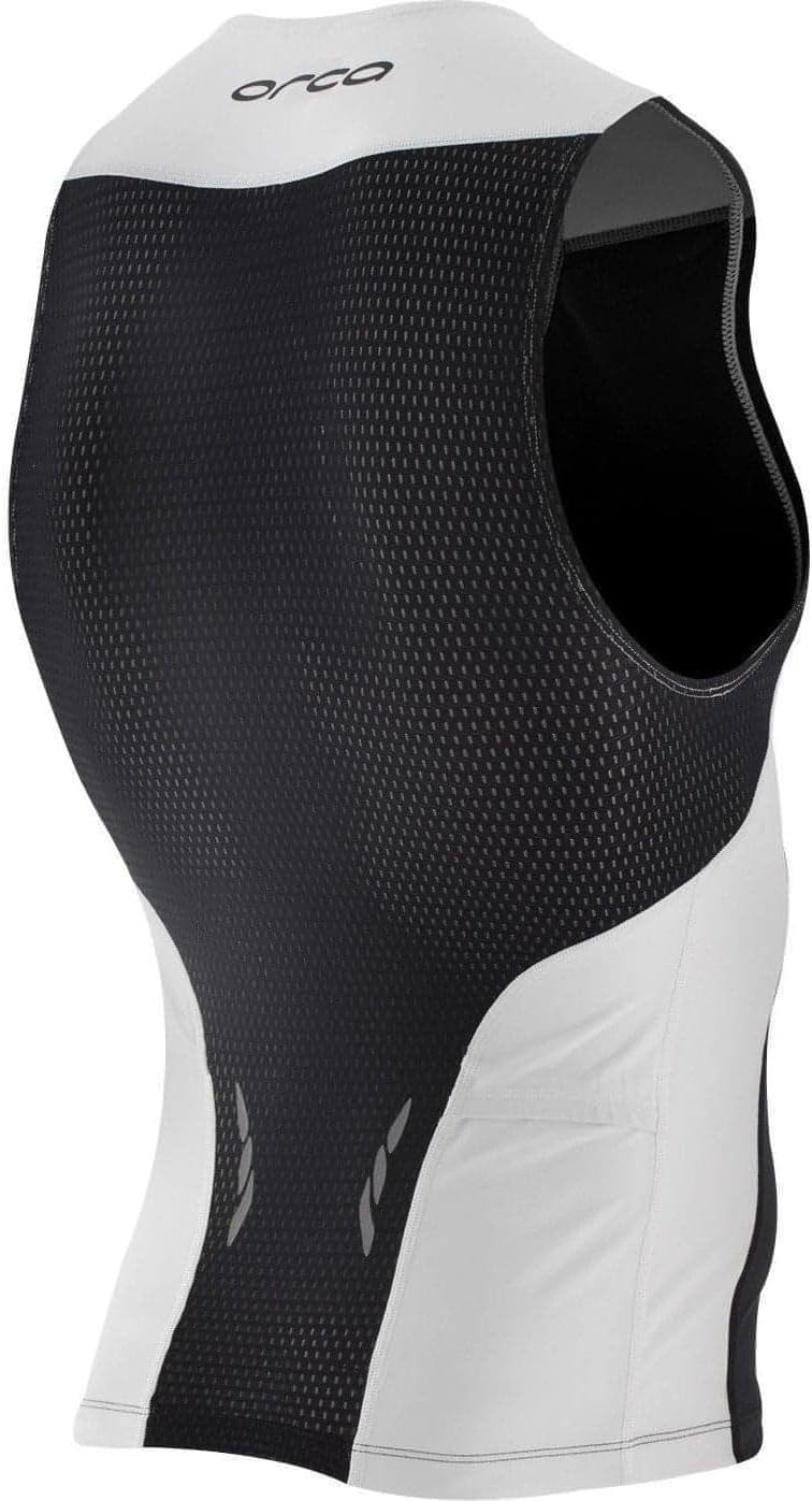 ORCA Herren Core Tri Tank Schwarz / Weiss S, Schwarz / Weiss S