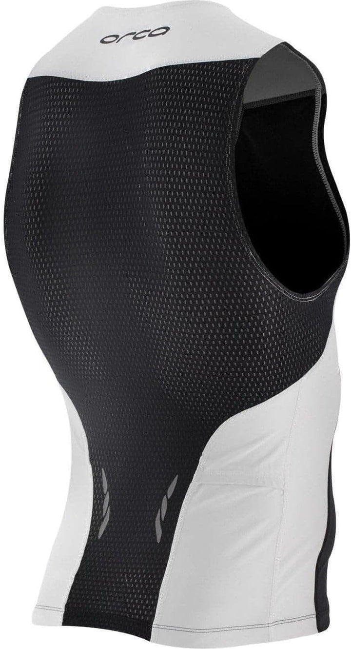 ORCA Herren Core Tri Tank Schwarz / Weiss S, Schwarz / Weiss S