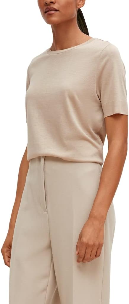 comma Damen T-Shirt 38 8091, 38 8091