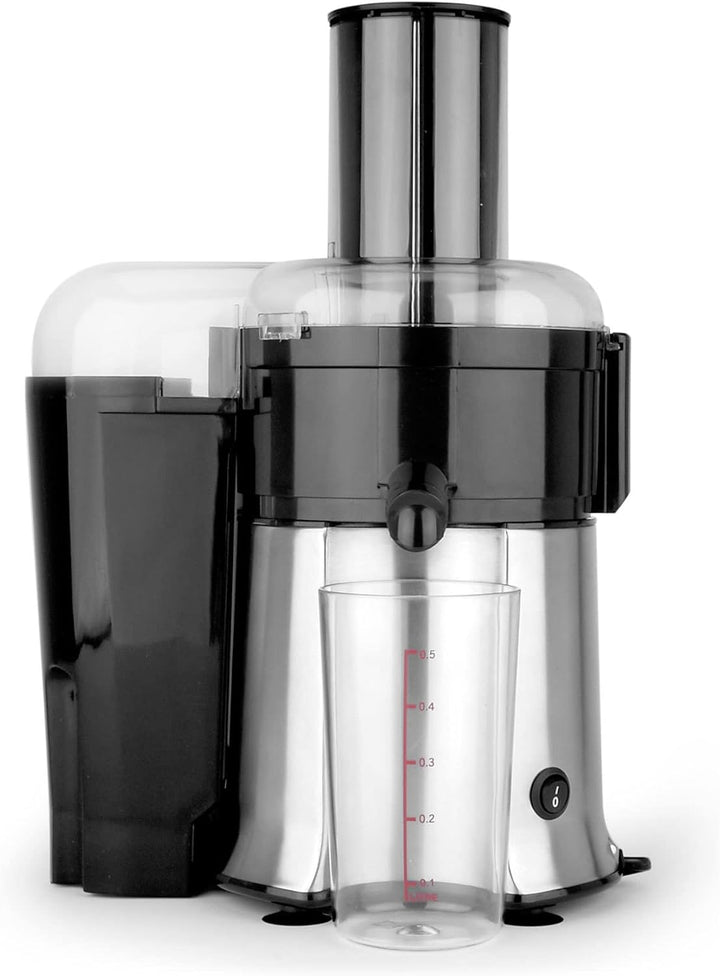 GASTROBACK Vital Juicer Pro, Silber