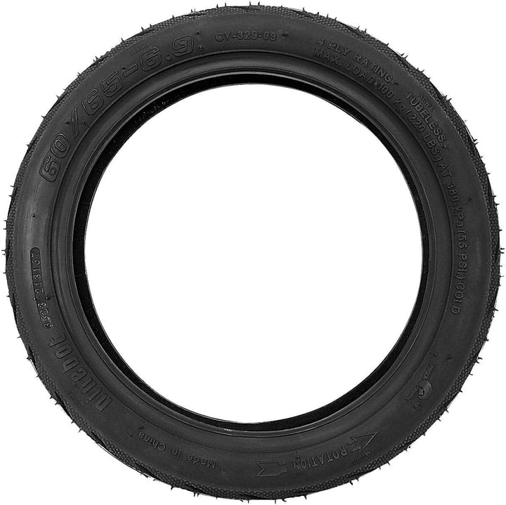 VOLOHAS 60/65-6,9 schlauchloser Reifen 10 Zoll Tubeless Reifen für Ninebot Max G2/G2D/G2 E/G65 Elekt