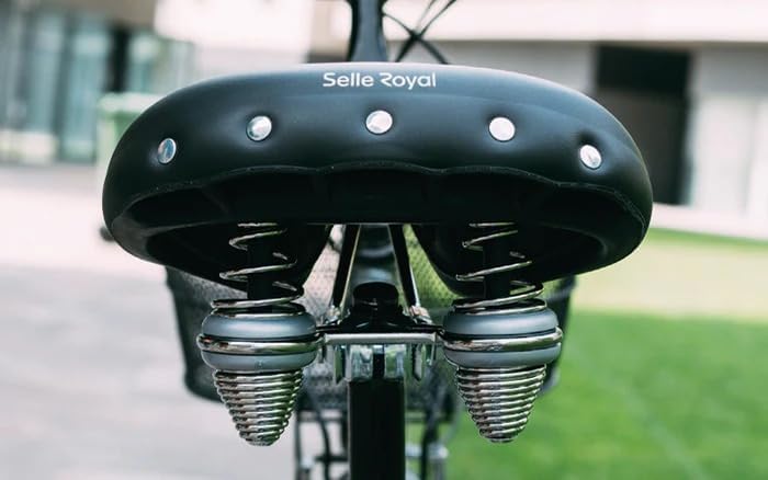 Selle Royal Drifter Strengtex Sattel L Schwarz, L Schwarz