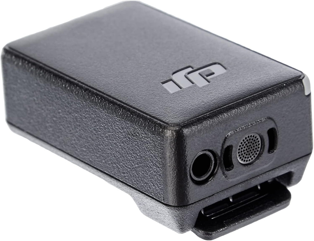 DJI Pocket 2 Wireless Microphone Transmitter - Audio transmitter, connects to an external microphone