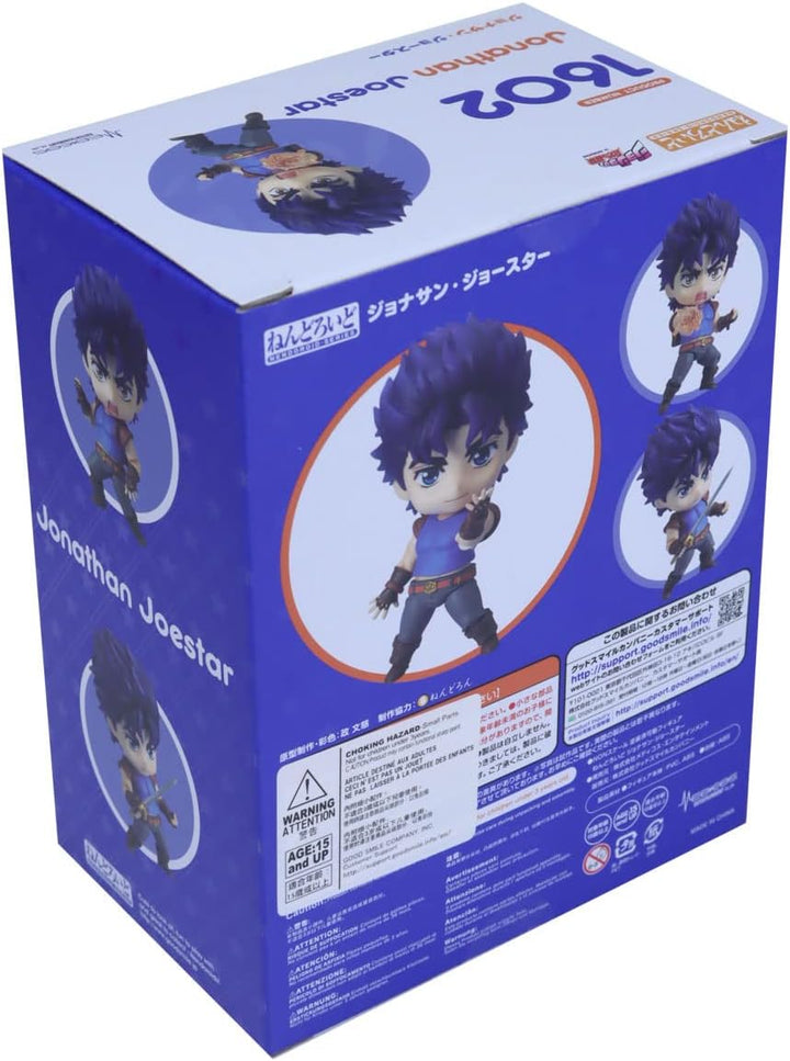 JoJo's Bizarre Adventure Nendoroid Jonathan Joestar