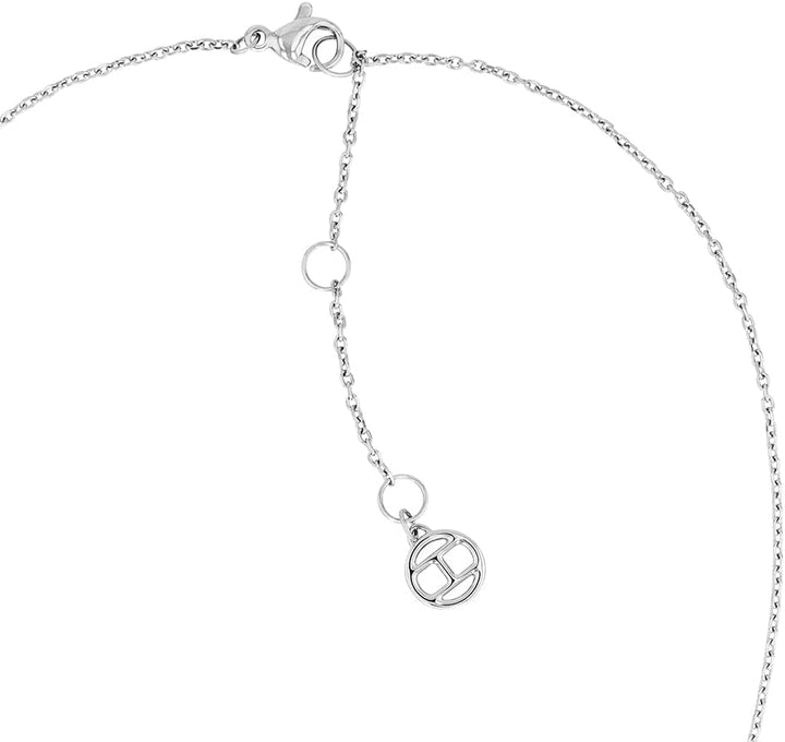 Tommy Hilfiger Jewelry Halskette für Damen aus Edelstahl - 2780284