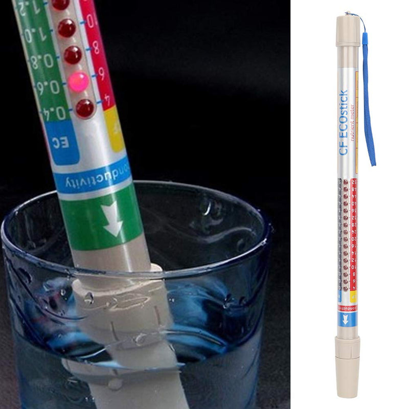 Ec Truncheon Blue Labs Truncheon Nutrient Meter Test Nutra Wand Truncheon Hydroponic Ec Ppm Cf Hydro