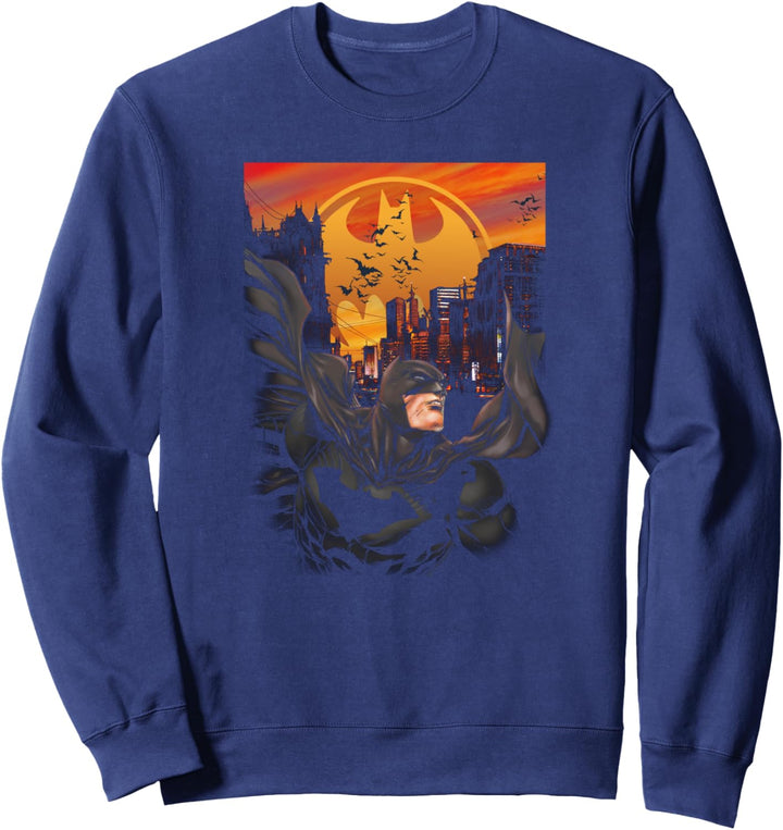 Batman Always On Call Sweatshirt