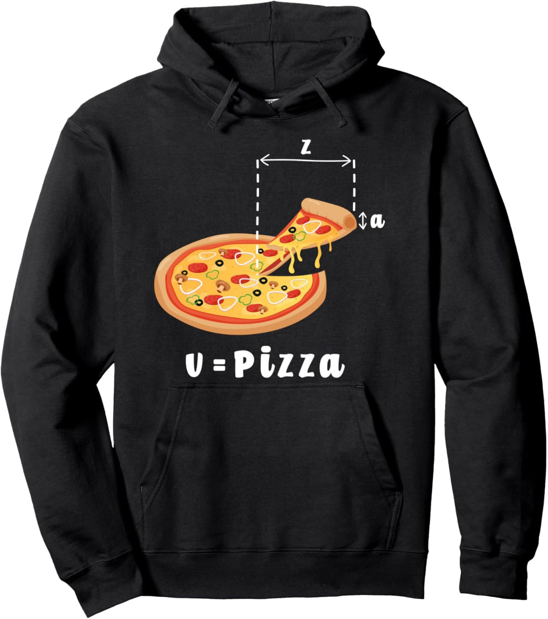 Pi Tag Pizza Mathe Mathematik Mathelehrer Nerd Physik Pullover Hoodie