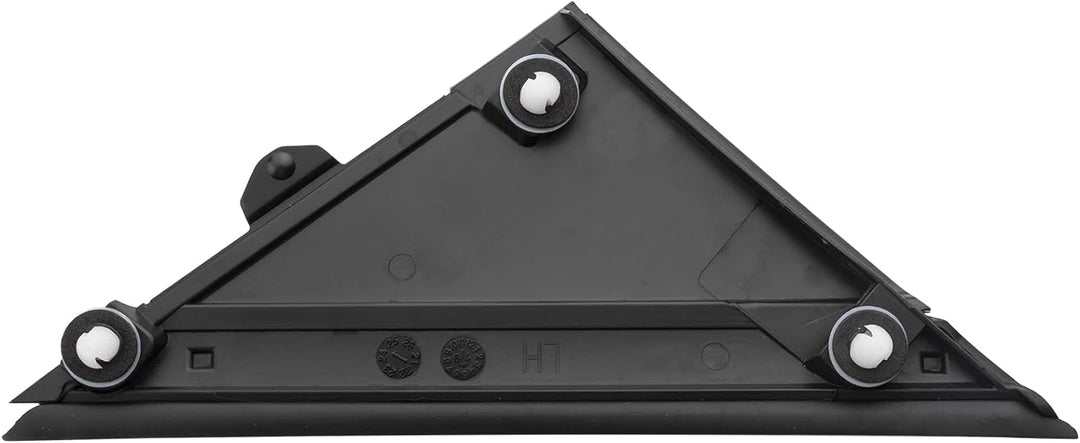 FanPaYY Hochglanzleiste vorne Links, passend für FI-at 500 Zierleistenabdeckung 735455792