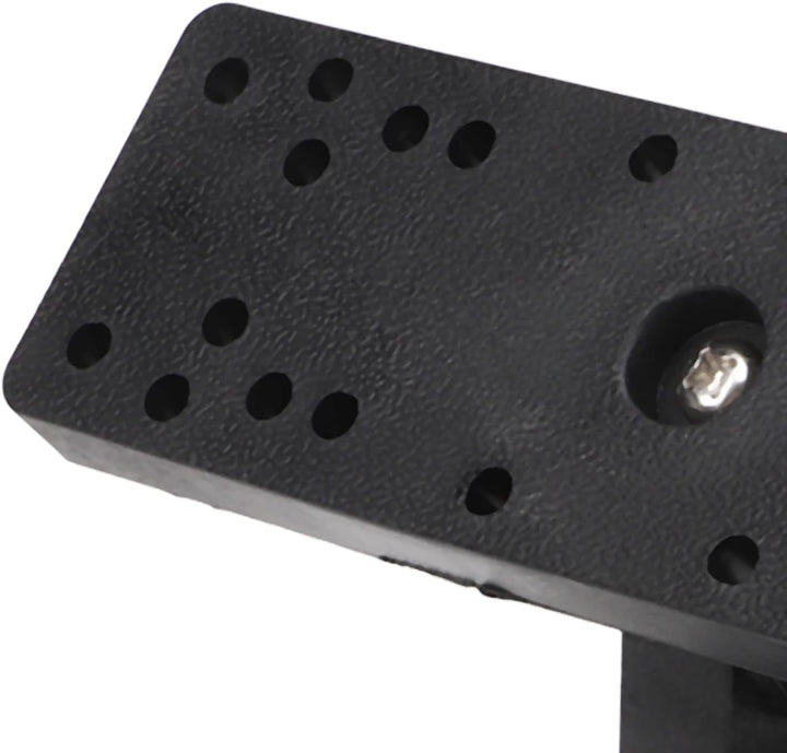 Fischfinder-Halterungsbasis, um 360 Grad Drehbare, Abnehmbare Universal-Boots-Fischfinder-Elektronik