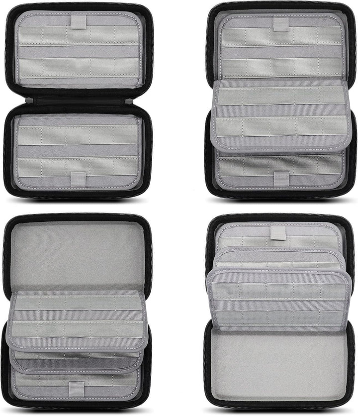 sisma 80 Switch Spiele Aufbewahrung Tasche Schutzhülle Game Case Kompatibel mit Nintendo Switch Spie