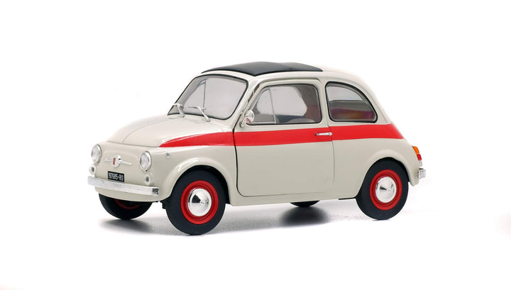 Solido 421184330 - FIAT 500 L Sport 1:18 (1968)