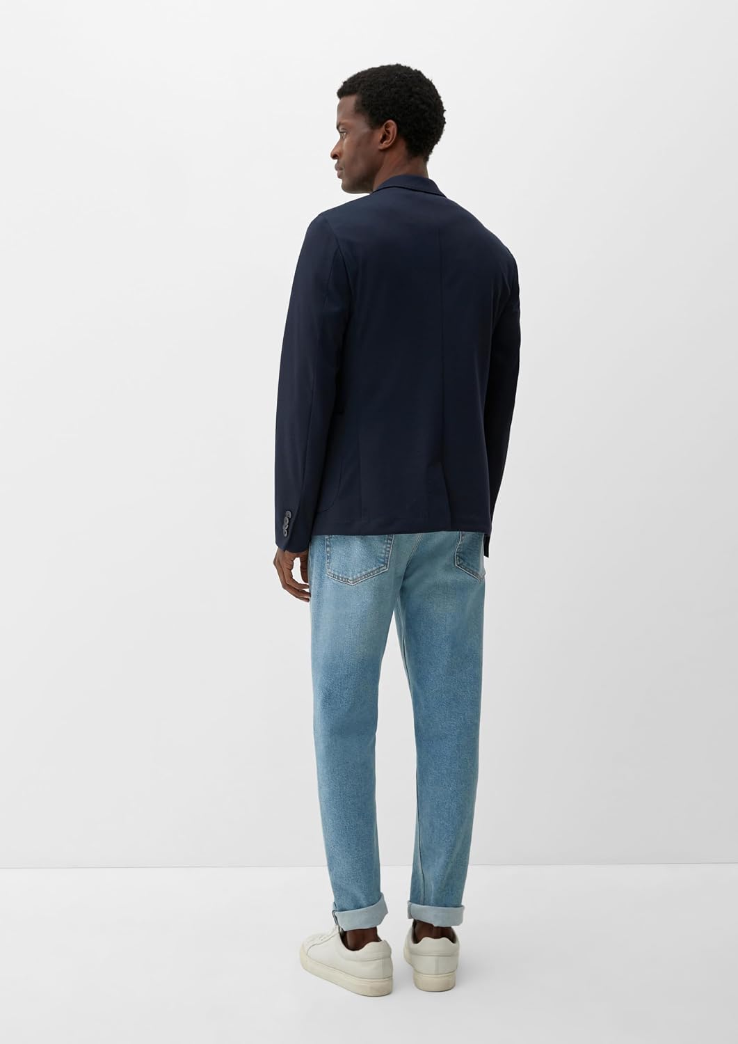 s.Oliver Slim: Joggsuit-Sakko aus Stretch-Jersey 98 5955, 98 5955