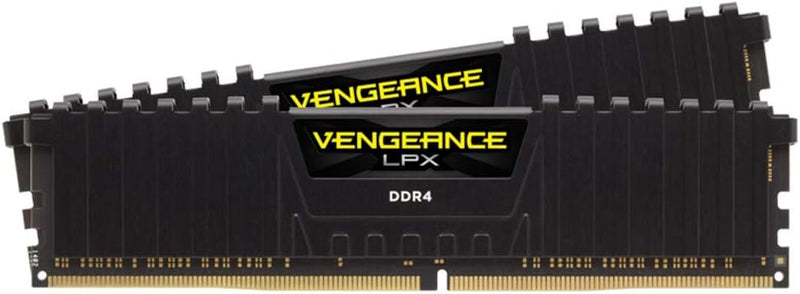 Corsair Vengeance LPX 16GB (2x8GB) DDR4 3000MHz C15 XMP 2,0 High Performance Desktop Arbeitsspeicher