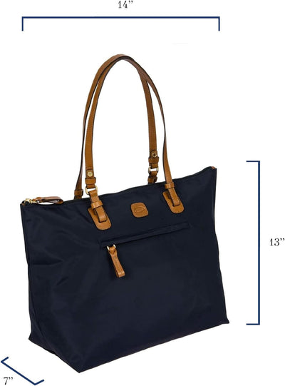 Grosser 3-in-1-Shopper X-Bag, Einheitsgrösse.Ocean Blau Einheitsgrösse Ocean Blau, Einheitsgrösse Oc