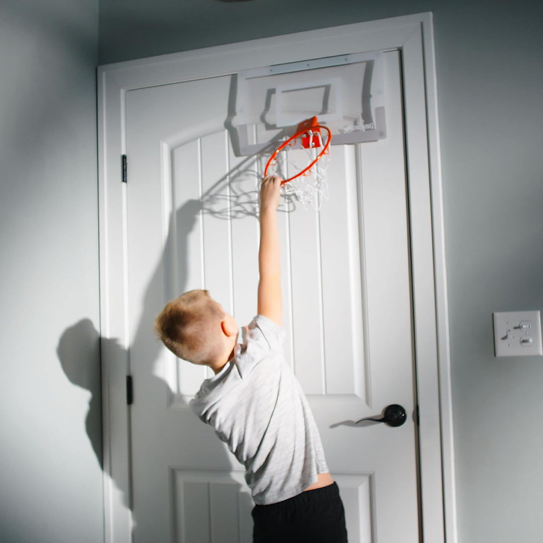 Spalding Slam Jam Mini Basketballkorb Version 2022, Version 2022