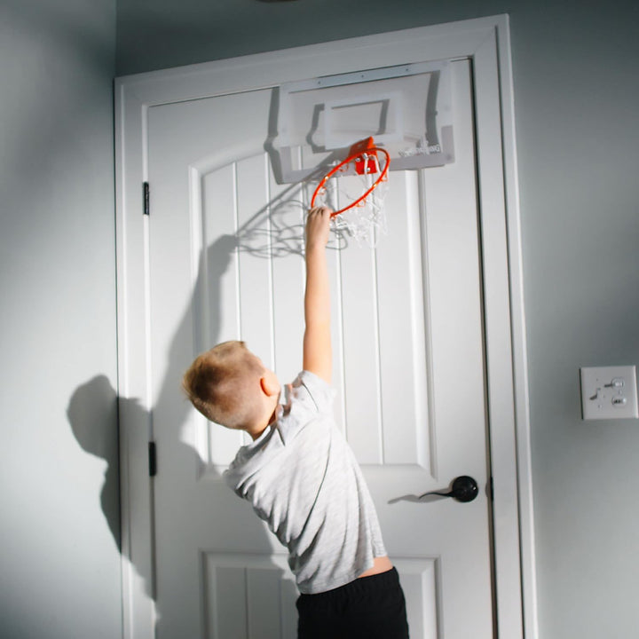 Spalding Slam Jam Mini Basketballkorb Version 2022, Version 2022