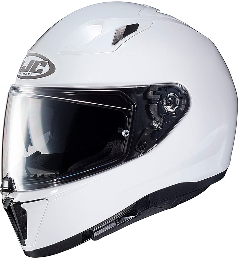 HJC Unisex – Erwachsene NC Motorrad Helm, Weiss, XS XS Weiss, XS Weiss
