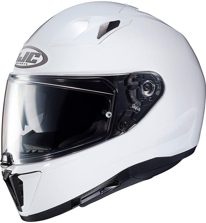 HJC Unisex – Erwachsene NC Motorrad Helm, Weiss, XS XS Weiss, XS Weiss