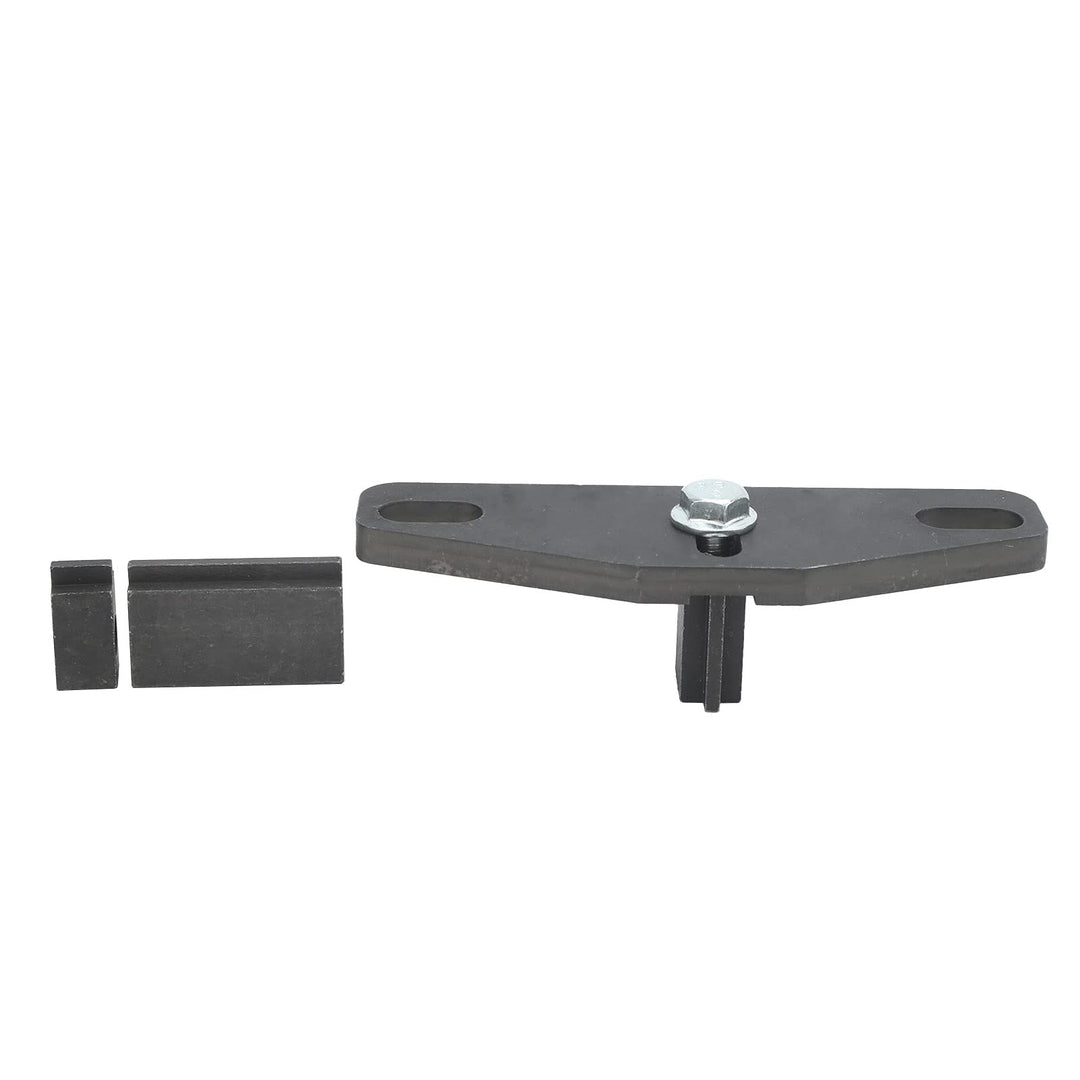 Yctze Schwungradsperrwerkzeug 303‑393/01/02, Schwungradsperrwerkzeugsatz aus Aluminiumlegierung für