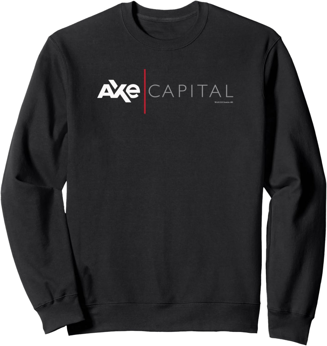 Billions Axe Capital Horizontal Logo Sweatshirt
