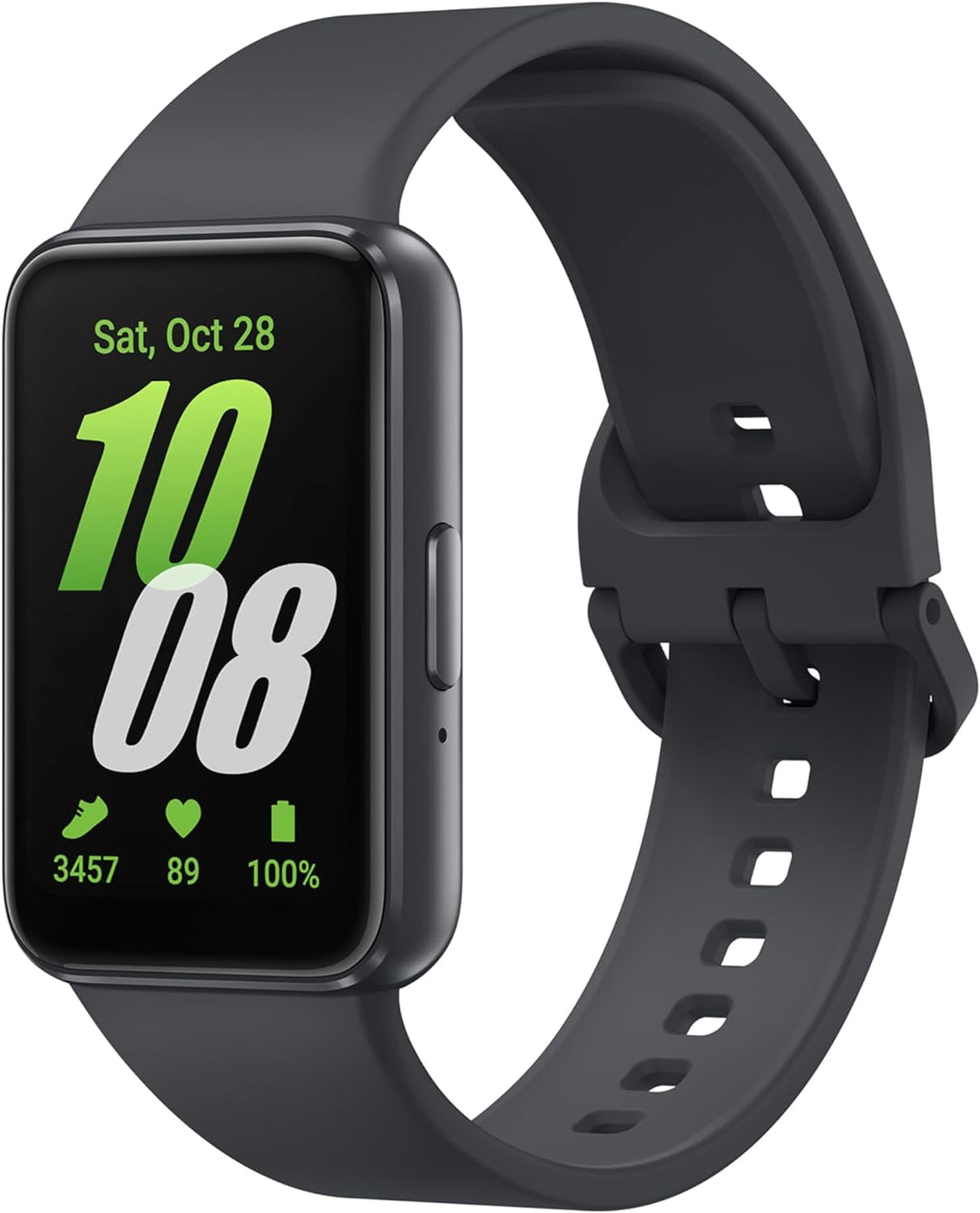 Samsung Galaxy Fit3 (Grau, nur mit Android kompatibel), Grau