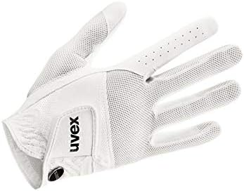 Uvex sumair - dehnbarer, optimal belüfteter Reithandschuh für Damen und Herren - exzellenter Grip &