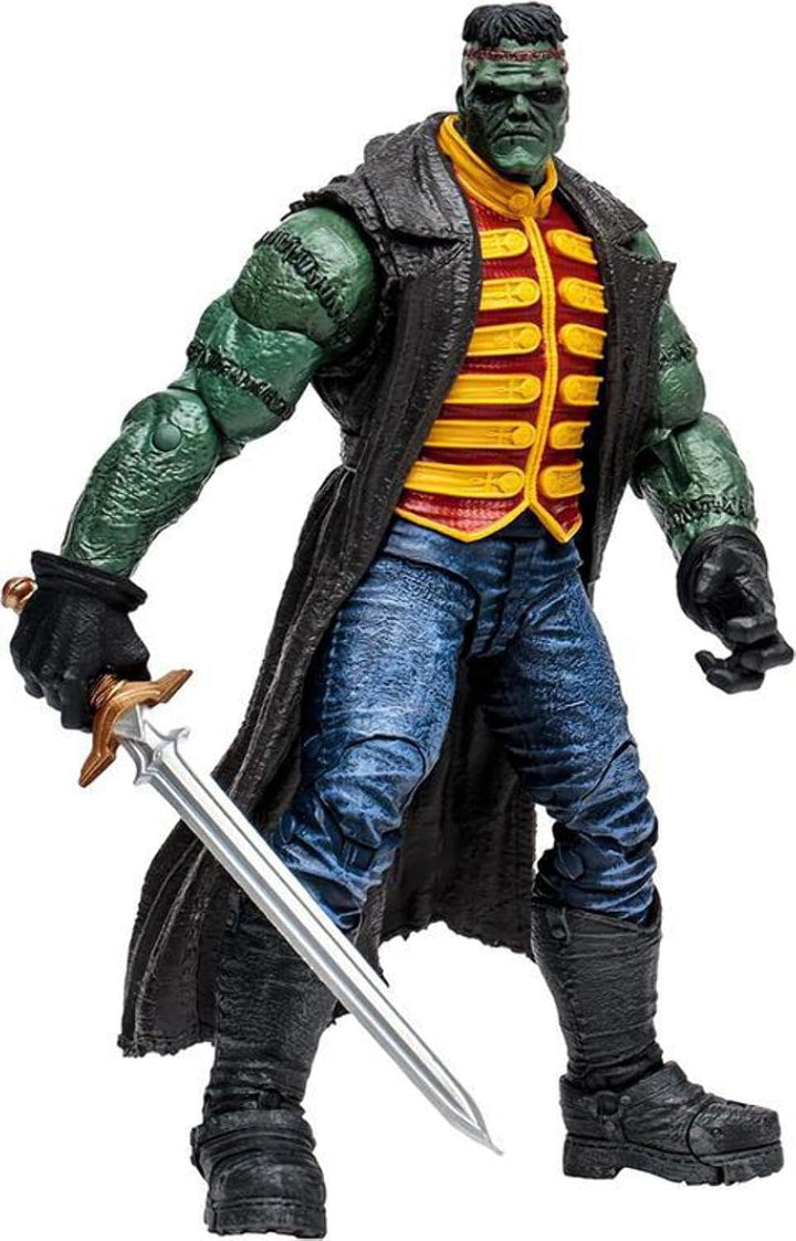 McFarlane Toys - DC Collector Megafig WV4 - Frankenstein, Frankenstein