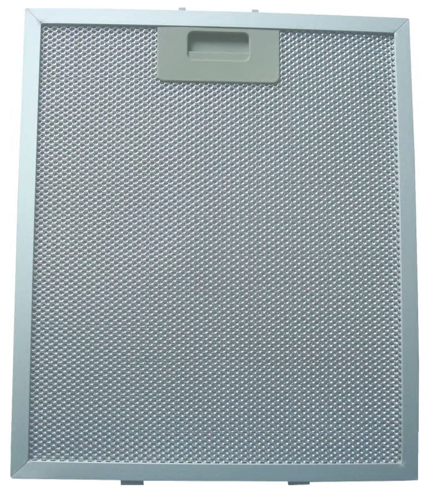respekta Metallfettfilter Fettfilter Filter Metall MIZ 2009 26,0 x 32,0 cm Set