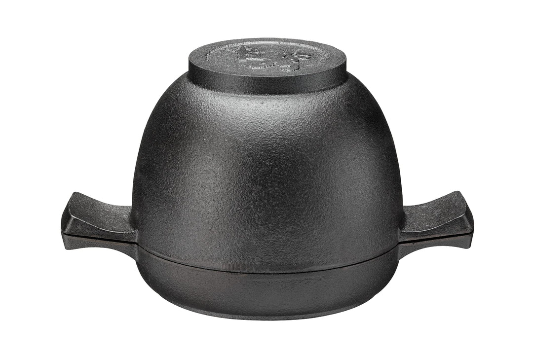 SKEPPSHULT Mini Bräter, Black, 0.5 L, 12 cm