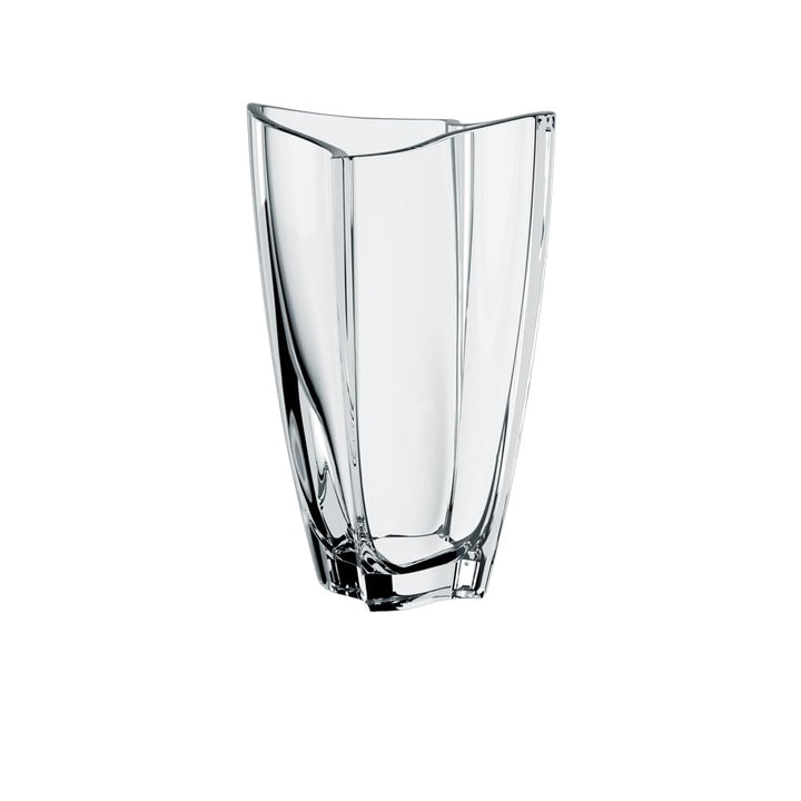 Villeroy und Boch NewWave Vase, Höhe: 24,7 cm, Kristallglas, Klar, Vase