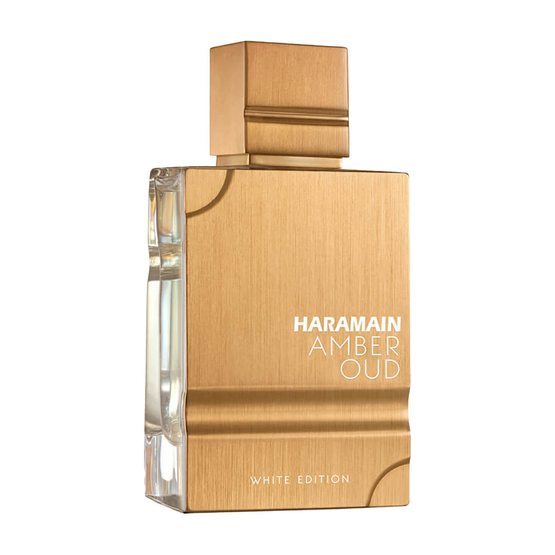 AL HARAMAIN, Amber Oud White Edition, Eau de Parfum, Unisexduft, 60 ml