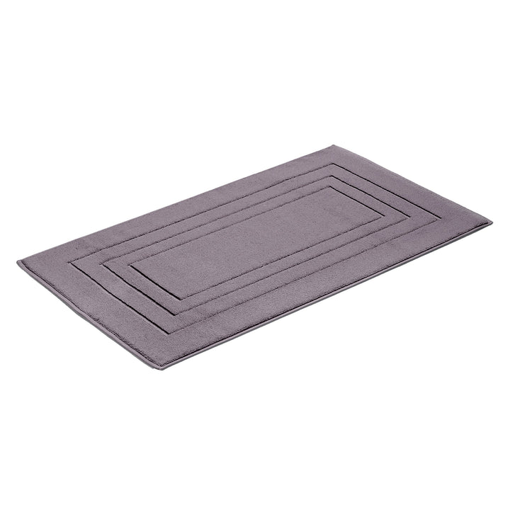 Vossen Badeteppich Feeling Shadow 67 x 120 cm Badeteppich 67 x 120 cm, Badeteppich 67 x 120 cm