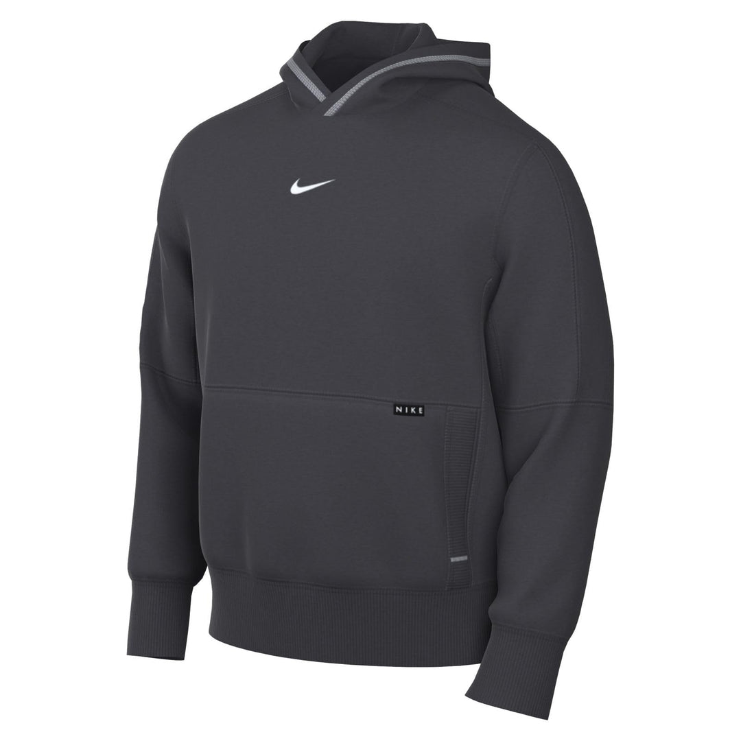 Nike Herren T-Shirt S Dk Smoke Grey/White, S Dk Smoke Grey/White