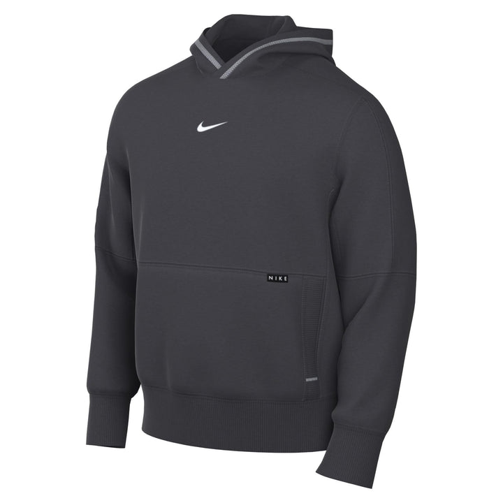 Nike Herren T-Shirt S Dk Smoke Grey/White, S Dk Smoke Grey/White