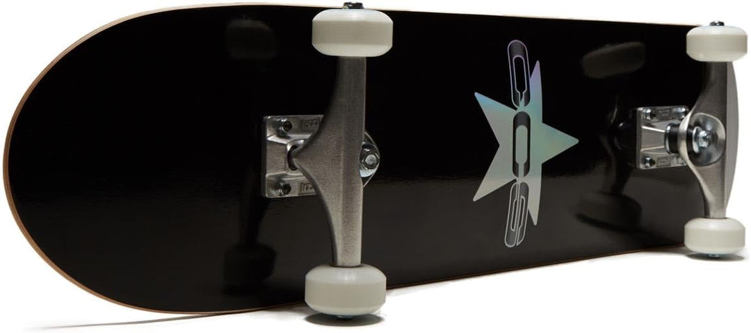 [CCS] Komplettes Skateboard, Ahornholz, professionelle Qualität, komplett montiert mit Skating-Werkz