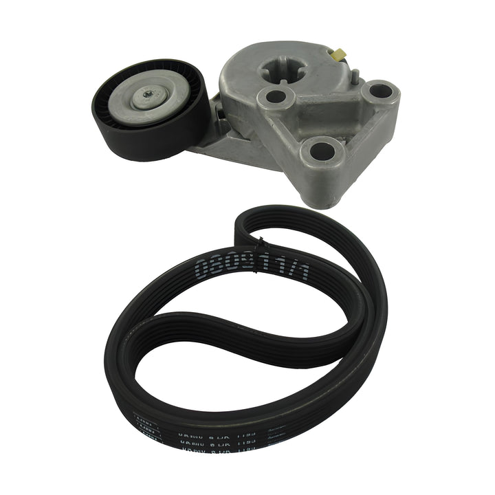 SKF VKMA31204 VKMA Spannrollensatz 31204 Spannrollensatz für Nebentrieb