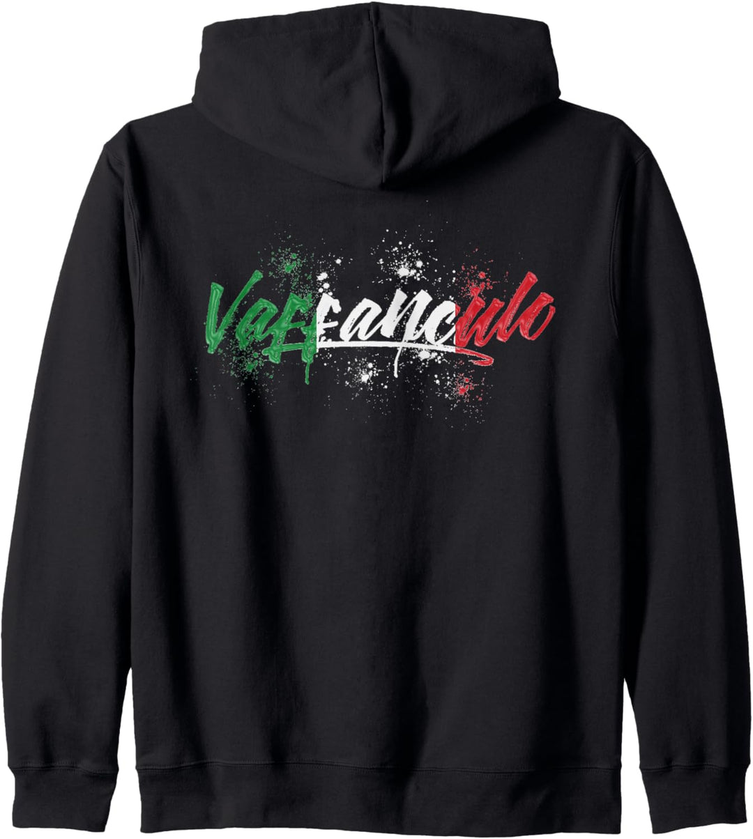Vaffanculo Lustiger Italienischer Spruch Aus Italien Kapuzenjacke
